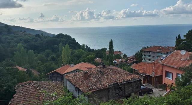 Bir köy karantinaya alındı