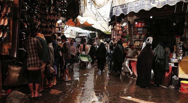 BM: Yemen'de her beş kişiden birinde ruhsal bozukluk bulunuyor BM: Yemen'de her beş kişiden birinde ruhsal bozukluk bulunuyor