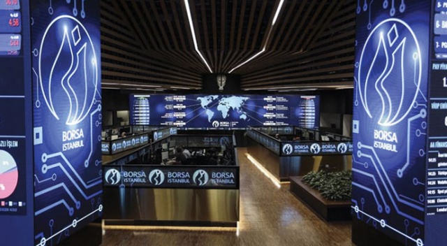 Borsa günü düşüşle tamamladı
