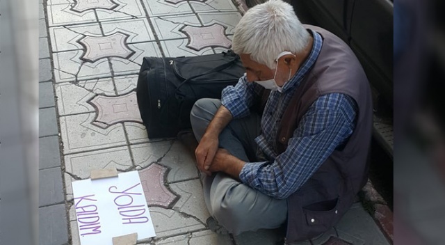 Bu da dövizli dilenci Bu da dövizli dilenci