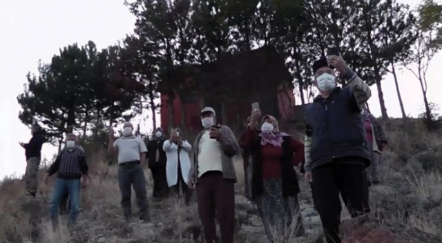 Bu köye gelen kalmak istemiyor Bu köye gelen kalmak istemiyor
