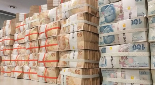 Bütçe açığı beklentisi 245 milyar TL Bütçe açığı beklentisi 245 milyar TL