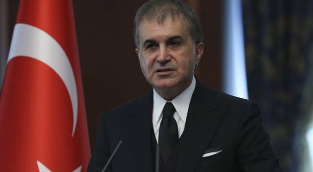 Çelik: Camiye baskın yapmak insan haklarının ihlalidir