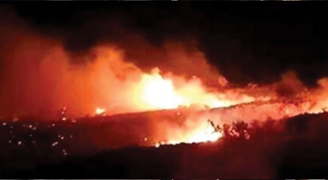 Cezayir’de doğal gaz patlaması: 5 ölü, 16 yaralı