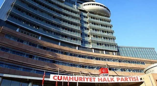 CHP yarın basına kapalı toplanıyor CHP yarın basına kapalı toplanıyor