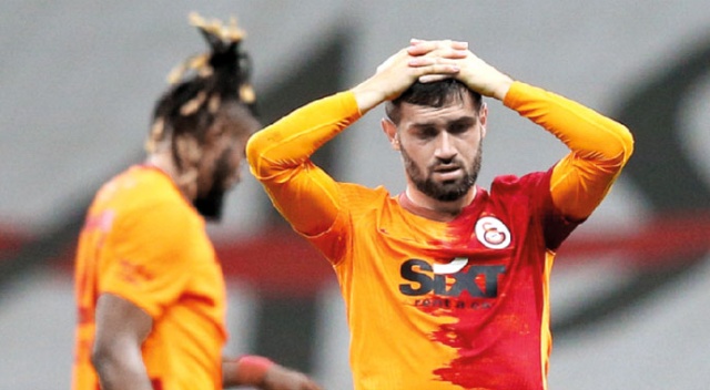 Cimbom'a acı son Cimbom'a acı son