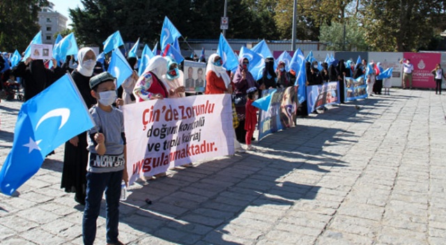 Çin'in Nazi kamplarına 6 milyon kişi hapsedildi Çin'in Nazi kamplarına 6 milyon kişi hapsedildi