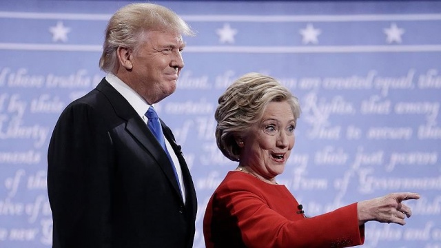 Clinton&#039;un Trump planı, eski CIA direktörünün not defterinde