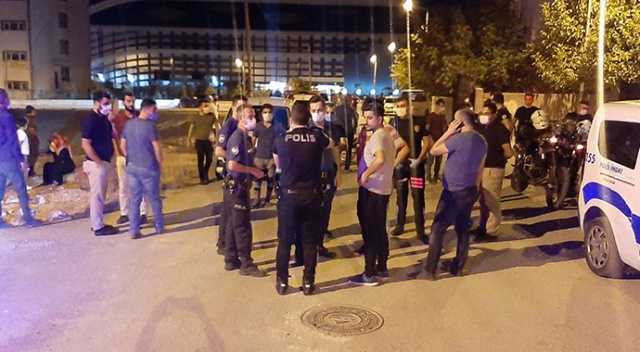 Çocukların kavgasına aileler dahil oldu: 3 yaralı