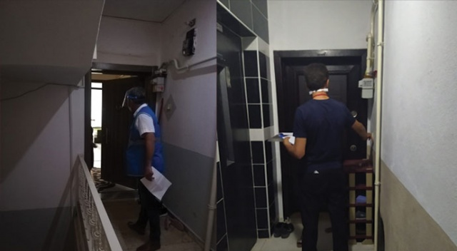 Çorum’da 27 kişi KYK yurdunda karantinaya alındı