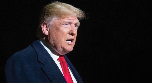 Covid-19 olduğunu öğrenilmişti... Trump'ın son durumu belli oldu Covid-19 olduğunu öğrenilmişti... Trump'ın son durumu belli oldu