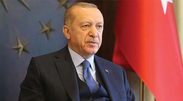 Cumhurbaşkanı Erdoğan'dan Macron'un skandal sözlerine tepki
