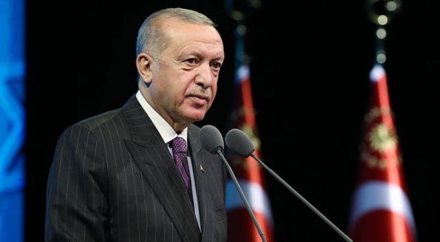 Cumhurbaşkanı Erdoğan&#039;dan vefat eden Kilis Belediye Başkanı Bulut için başsağlığı mesajı