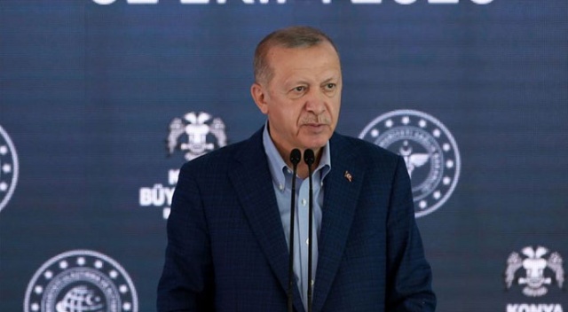 Cumhurbaşkanı Erdoğan: Katillerden hesap sormazsanız vicdanlarda kanayan yaraları iyileştiremezsiniz Cumhurbaşkanı Erdoğan: Katillerden hesap sormazsanız vicdanlarda kanayan yaraları iyileştiremezsiniz