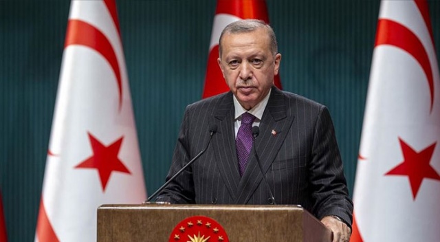 Cumhurbaşkanı Erdoğan: Maraş'ın bütünüyle kullanıma açılmasını temenni ediyoruz Cumhurbaşkanı Erdoğan: Maraş'ın bütünüyle kullanıma açılmasını temenni ediyoruz