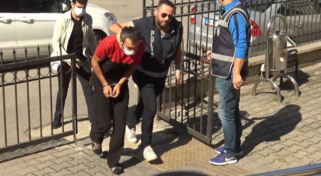 Depoda arkadaşını öldüren zanlıdan şaşırtan ifade Depoda arkadaşını öldüren zanlıdan şaşırtan ifade