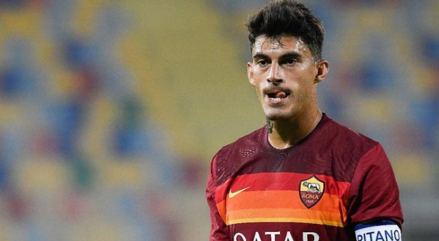 Diego Perotti: 'Fenerbahçe tarihinde birçok başarılara sahip' Diego Perotti: 'Fenerbahçe tarihinde birçok başarılara sahip'
