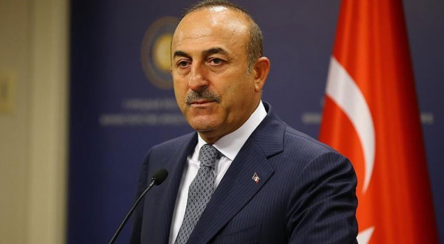 Dışişleri Bakanı Çavuşoğlu çalışma ziyareti için Azerbaycan&#039;a gitti
