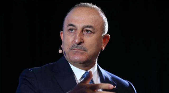 Dışişleri Bakanı Çavuşoğlu’ndan Kıbrıs Rumlarına hukuk dersi Dışişleri Bakanı Çavuşoğlu’ndan Kıbrıs Rumlarına hukuk dersi