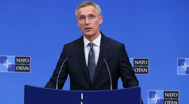 Dışişleri Bakanlığı'ndan Stoltenberg'in Türkiye ziyaretine ilişkin açıklama Dışişleri Bakanlığı'ndan Stoltenberg'in Türkiye ziyaretine ilişkin açıklama