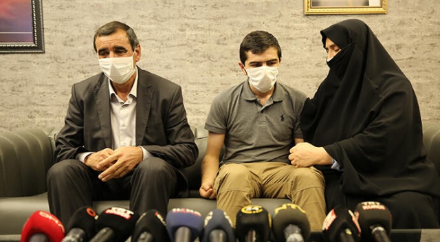 Diyarbakır anneleri sayesinde bir aile daha evladına kavuştu!