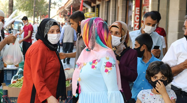 Diyarbakır’da Covid-19 tedbirleri: Etkinlikler 2 ay ertelendi