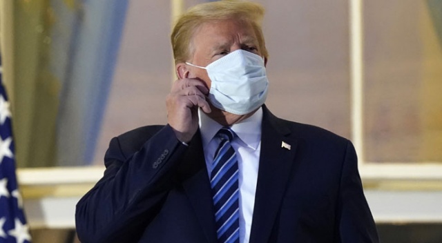 Donald Trump: Son 8 saattir hiçbir ilaç almadım
