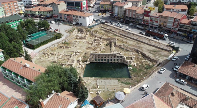 Dünyada sadece iki tane var, Yozgat'takinin kapısına kilit vuruldu Dünyada sadece iki tane var, Yozgat'takinin kapısına kilit vuruldu