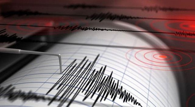 Ege Denizi açıklarında peş peşe deprem Ege Denizi açıklarında peş peşe deprem