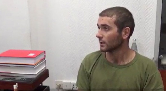 Ermenistan askerinden 'PKK' itirafı! Ermenistan askerinden 'PKK' itirafı!