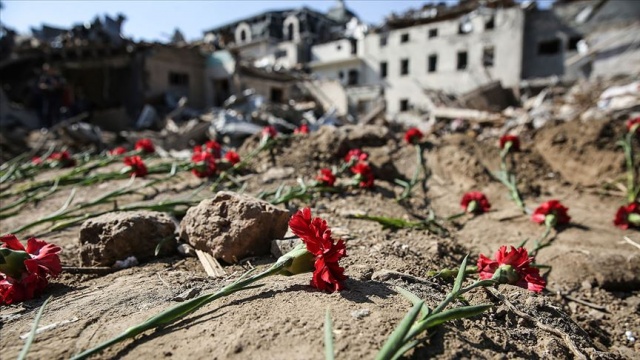 Ermenistan'ın saldırılarında ölen Azerbaycanlı sivillerin sayısı 43'e yükseldi Ermenistan'ın saldırılarında ölen Azerbaycanlı sivillerin sayısı 43'e yükseldi
