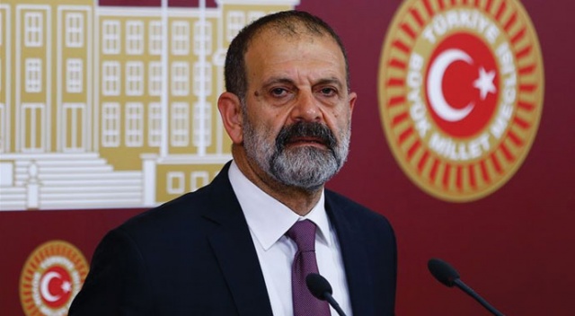 Eski HDP'li milletvekili Tuma Çelik'in yasama dokunulmazlığı kaldırıldı Eski HDP'li milletvekili Tuma Çelik'in yasama dokunulmazlığı kaldırıldı