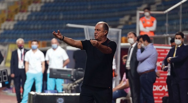 Fatih Terim sahayı terk etti