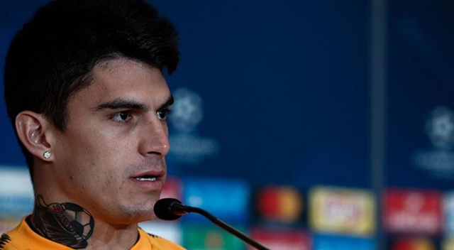 Fenerbahçe, Arjantinli futbolcu Perotti ile transfer görüşmelerine başladı Fenerbahçe, Arjantinli futbolcu Perotti ile transfer görüşmelerine başladı