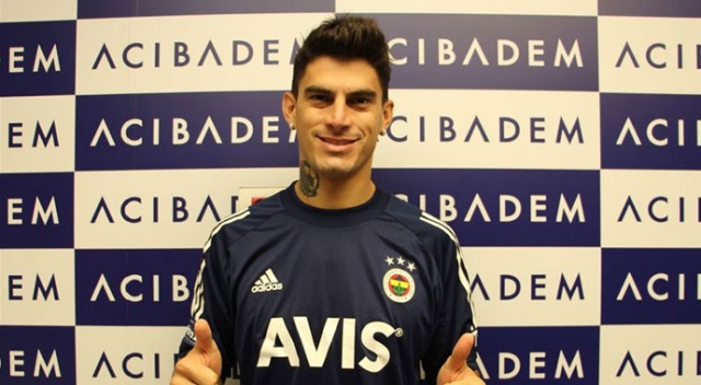 Fenerbahçe, Perotti ile maç başı ücrete dayalı anlaştı Fenerbahçe, Perotti ile maç başı ücrete dayalı anlaştı