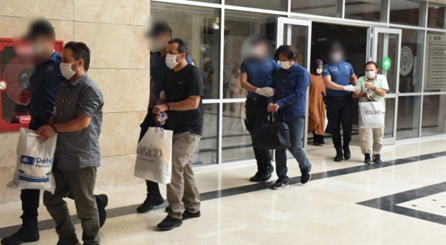 FETÖ'nün güncel il yapılanmasına büyük darbe: 23 gözaltı