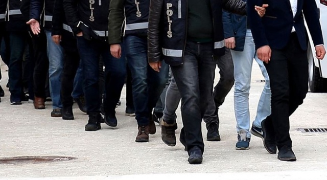 Peş peşe FETÖ operasyonları! Çok sayıda gözaltı var