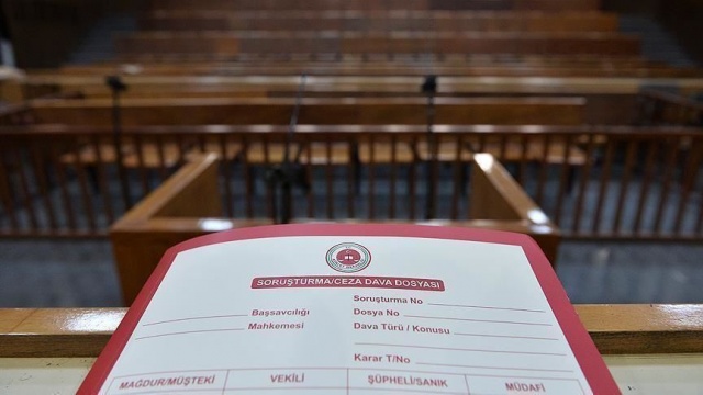 FETÖ'nün 'Kozmik Oda' kumpası davasında karar açıklandı
