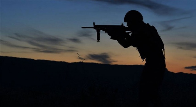 Fırat Kalkanı bölgesinde 6 terörist etkisiz hale getirildi
