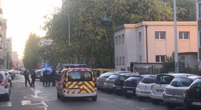 Fransa’da Ortodoks rahibe silahlı saldırı Fransa’da Ortodoks rahibe silahlı saldırı