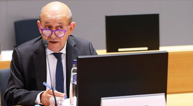 Fransa Dışişleri Bakanı, Dağlık Karabağ konusunda tarafsız kalmaları gerektiğini söyledi Fransa Dışişleri Bakanı, Dağlık Karabağ konusunda tarafsız kalmaları gerektiğini söyledi
