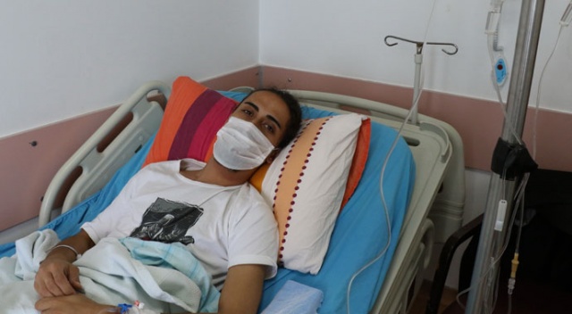 Genç doktora sahilde saldırı! Öldüresiye dövdüler