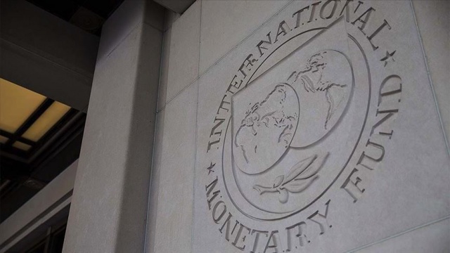 IMF'den Yunanistan'a 'borç' uyarısı IMF'den Yunanistan'a 'borç' uyarısı