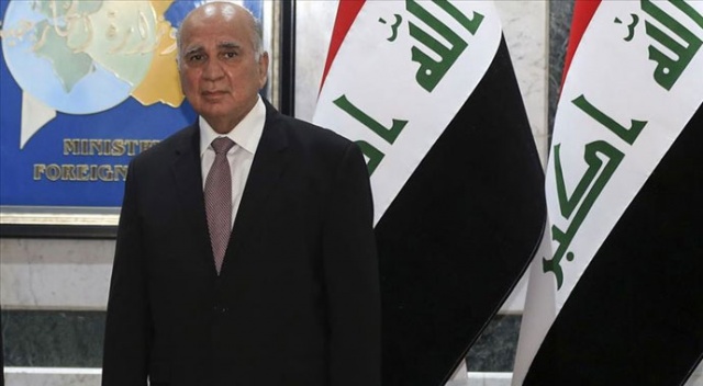 Irak Dışişleri Bakanı: ABD’nin çekilmesi, Irak’a yönelik uluslararası güveni kaybettirir