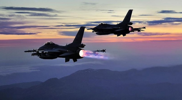 Irak'ın kuzeyinde PKK'lı 2 terörist etkisiz hale getirildi