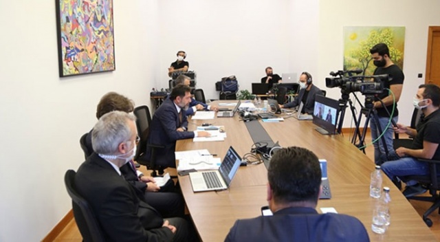 İslam İşbirliği Teşkilatı Borsalar Forumu 14. kez toplandı