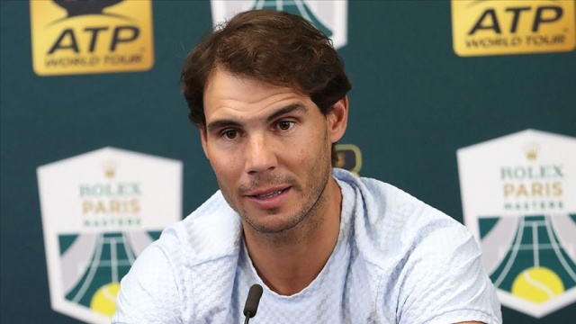 İspanyol hükümetinden Rafael Nadal'a üstün liyakat nişanı İspanyol hükümetinden Rafael Nadal'a üstün liyakat nişanı