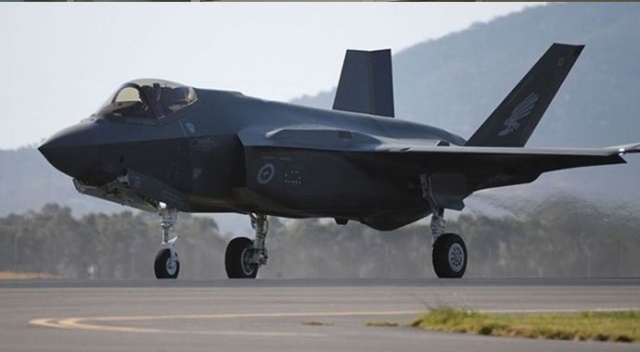 İsrail'den ABD'ye Katar tepkisi: 'F-35 savaş uçağı satışına karşıyız'