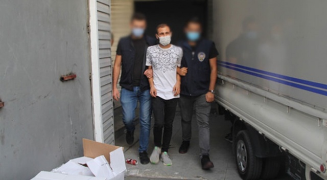 İstanbul&#039;da çanta ve ayakkabı operasyonu