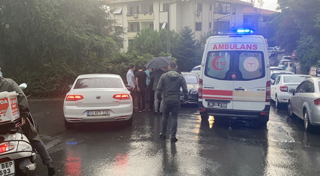 İstanbul’da iş adamına silahlı saldırı